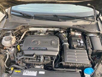 Seat Leon Cupra 300 58.000km - 13