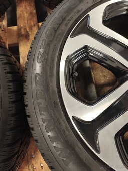 HONDA R17 ORIG.ALU/HR-V/CIVIC/ACCORD/TYPE S/ZIMNÉ PNEU - 13