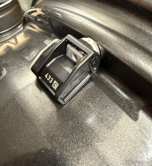 Hliníkové disky 5x112 R19 Mercedes Benz CLS AMG C257 W257 - 13