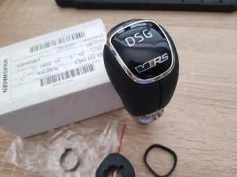 Paketka radiacej paky DSG DSG VRS tlačidko DSG - 13