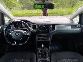 ✳️Volkswagen Golf Sportsvan 2.0 TDI BMT 150k Highline DSG✳️ - 13