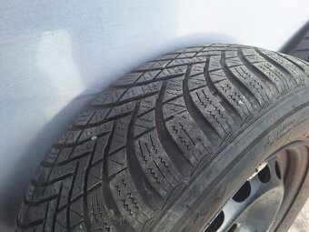 Zimné Komplet 5x112 R15 195/65 R15 HANKOOK - 13