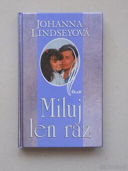 Historické romance - Brestenská, Lindsey,Basso,Garwood a iný - 13