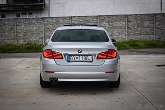 530d xDrive Comfortné sedadlá, Soft-close, Šíber, super stav - 13