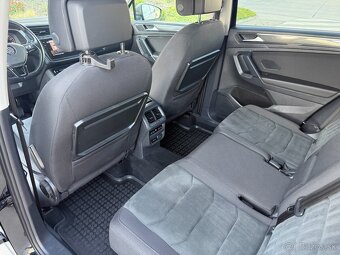 Predám Volkswagen VW Tiguan Allspace 2.0 TDI 4x4 - 13