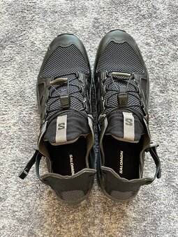 2x Pánské boty Salomon velikost 46 - 47 - 13