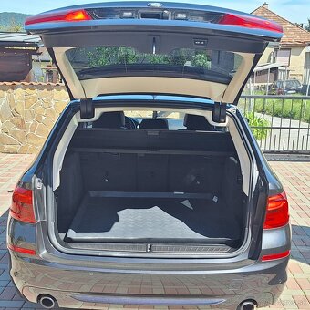 BMW Rad 5 Touring 520d xDrive A/T Sport Line TOP CENA - 13