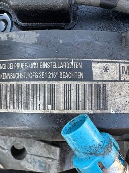 Rozpredám agregát CFGB 2.0 TDI 125kw - 13