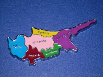 Magnetky CYPRUS - 13
