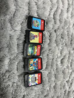 Nintendo Switch OLED Splatoon 3 Edícia - 13