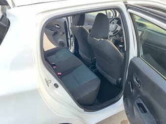 Toyota Yaris 1.0 VVT-i (51 kW) 2012 - 13