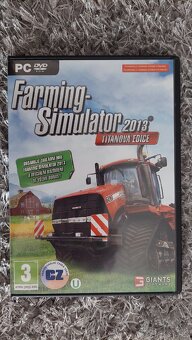 Zbierka hier Farming Simulator 2008-2022 - 13