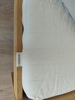 Poschodová posteľ IKEA + 2 detské postele - 13