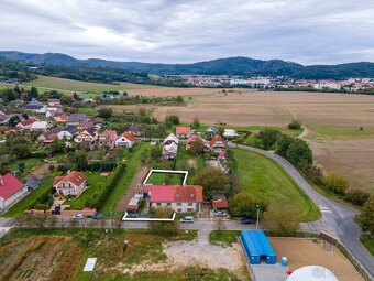 NA PREDAJ rodinný dom s pozemkom 834 m2 - Veľký Kolačín - 13