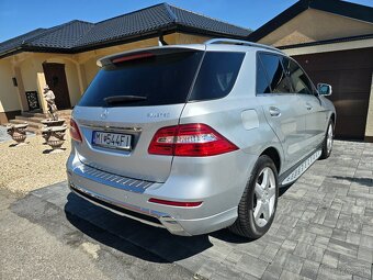 Predám Mercedes-Benz ML350 CDI - 13