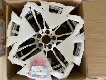 alu disky BMW Style 43M original M Packet F30,F31 19" - 13