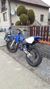 Yamaha YZ 250 - 13