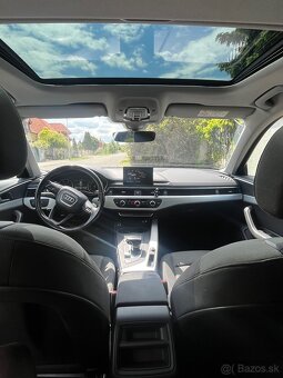 Audi A4 sedan - 13