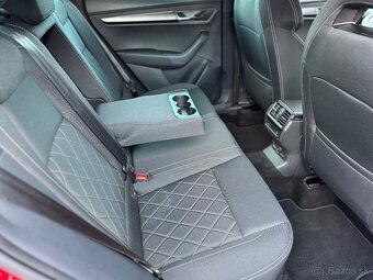 ŠKODA KAROQ 1.5 TSI 110 KW DSG SPORTLINE TAŽNÉ 116tkm m2023 - 13