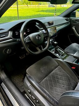 Škoda Superb sportline - 13