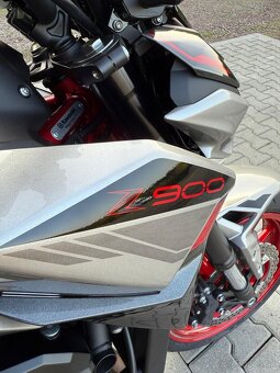 Kawasaki Z900 4702km - 13