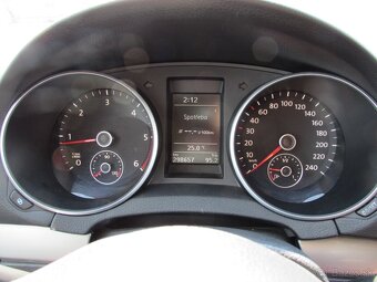 Volkswagen Golf Variant 1.6 TDI - splátka od 156,-€ - 13