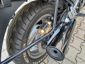 Yamaha FJ 1200 - 13