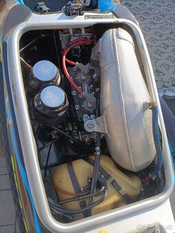KAWASAKI SXR 800 - 13