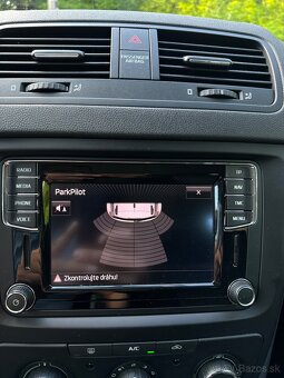 Škoda Yeti 1.2 TSI 81kw/110PS style,Navi,CarPlay,R16 - 13