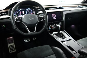 VW Arteon SHOOTING BRAKE 23 MATRIX, WEBASTO, VIRTUAL COCPIT, - 13