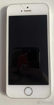 Iphone SE Silver 32gb (2016) - 13