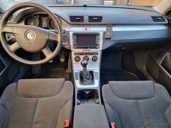 Volkswagen Passat B6 2.0 TDI CR Comfortline - 13