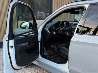 BMW X5 F15 40d xDrive M-Power | 400 koní | Nardo Grey fólia - 13