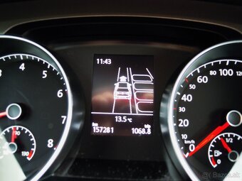 Volkswagen Golf, 1.4TSi COMFORTLINE-SERVIS-103KW - 13