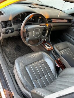 Rozpredam audi a6 c5 2,5 tdi 132kw - 13