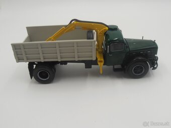 Škoda 706R, Tatra 148 1/43 - 13