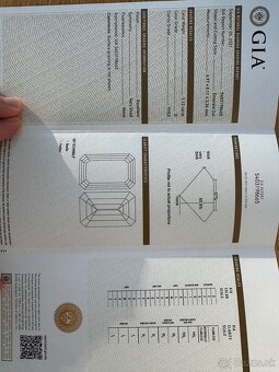 💍 Luxusný diamantový 1,12 ct prsteň s certifikátom GIA - 13