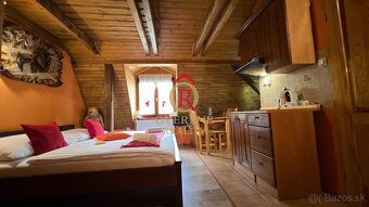Na predaj penzion  – Štôla, Vysoké Tatry O560ZL - 13