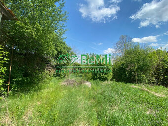 Pozemok v obci Sľažany 3 595 m2 intravilán ID 558-14-MIG - 13