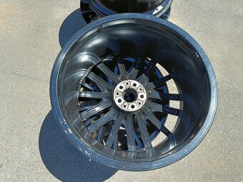 BMW ALU disky R22, 5X112, 9,5/10,5J, X5/X6 M-packet - 13