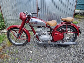 Jawa 350 perak - 13