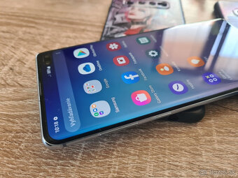 Samsung Galaxy S10 plus dual sim - 13