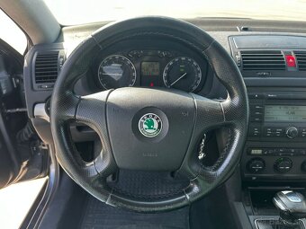 Škoda Octavia Combi 2.0TDI - 13