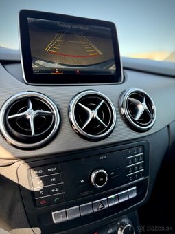 Mercedes-Benz B 160d 2015 - 13