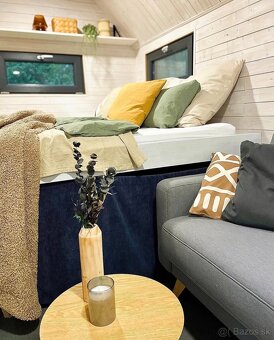 KRÁSNY TINY HOUSE NA PREDAJ + ZABEHNUTÝ BIZNIS - 13