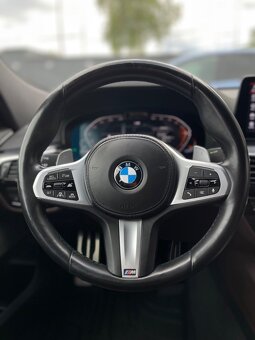 BMW Rad 6 GT 630d mHEV xDrive Gran Turismo A/T - 13