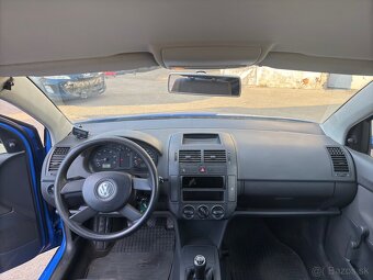 ROZPREDAM, VW POLO 9N, 1.2 LPG, 2003, defendlock, ťažné - 13