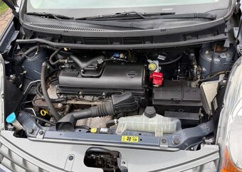 Nissan Note 1,4i klima , Pravidelný servis benzín manuál - 13