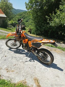 Ktm exc400 - 13