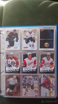 Hokejové kartičky NHL MIX 5 - 13